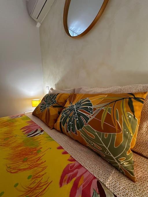 Residence Mona Lisa Bord De Mer 芒通 外观 照片
