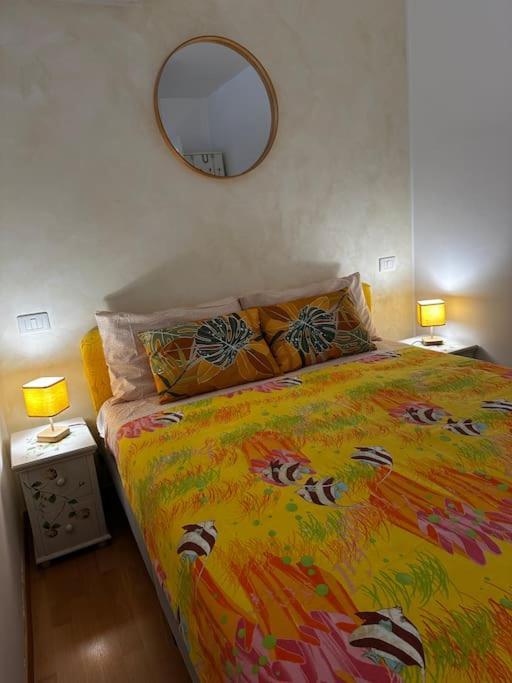 Residence Mona Lisa Bord De Mer 芒通 外观 照片