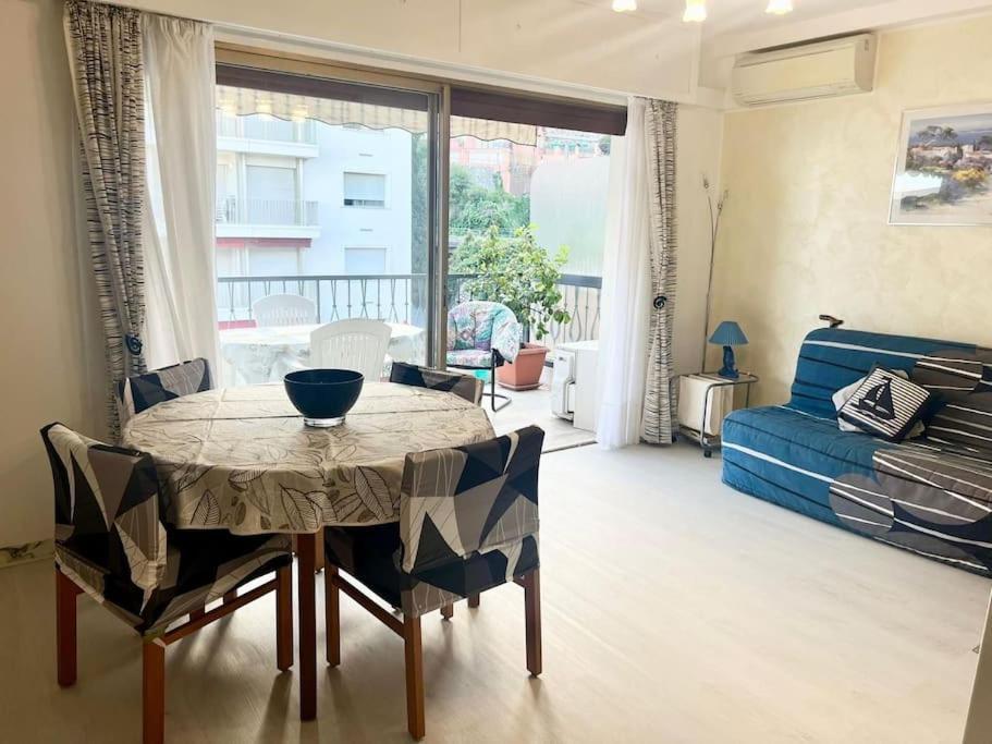 Residence Mona Lisa Bord De Mer 芒通 外观 照片