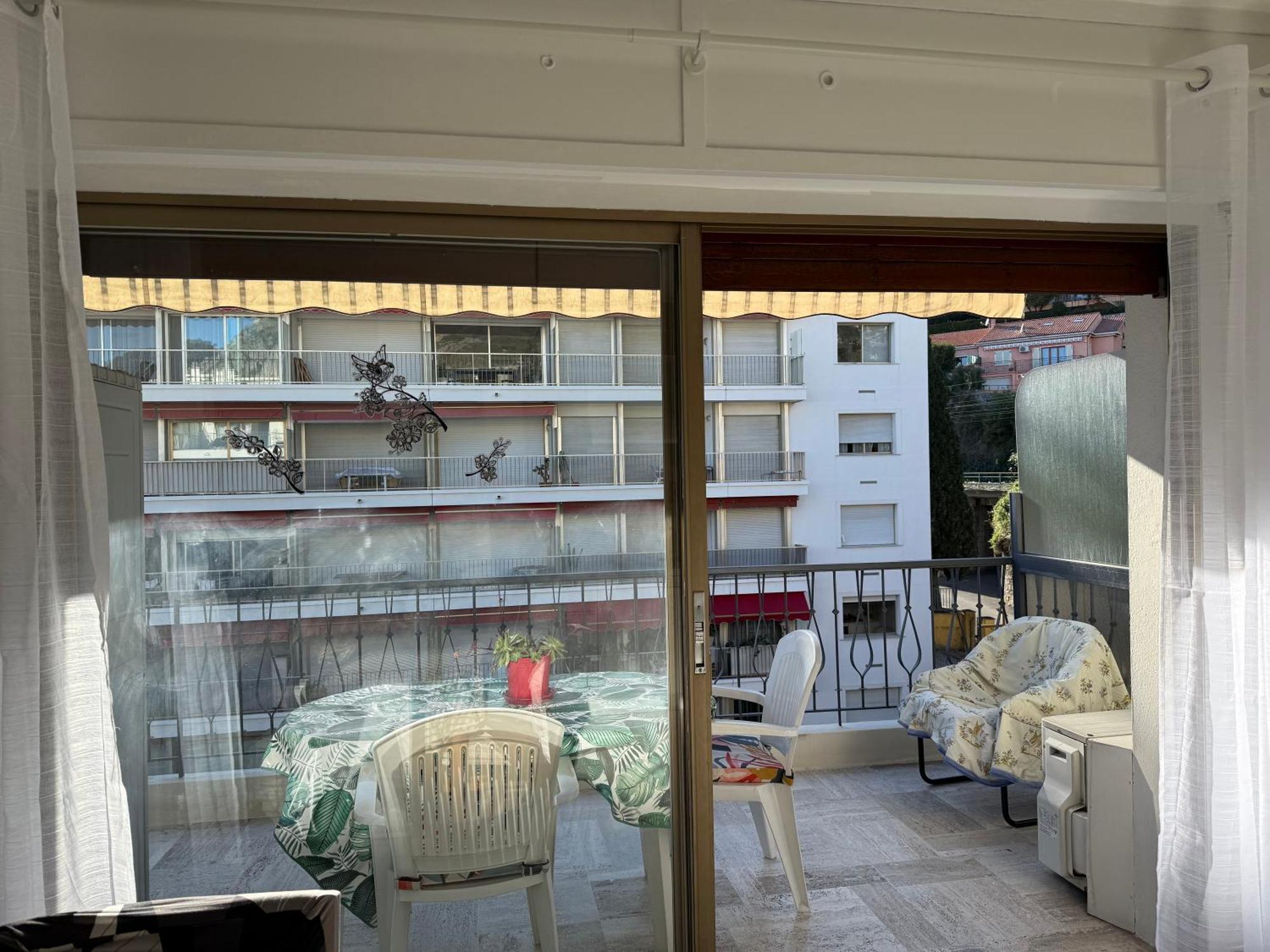 Residence Mona Lisa Bord De Mer 芒通 外观 照片